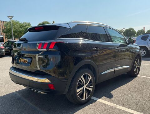 3008 GENERATION-II 1.6 PURETECH 180 GT LINE EAT8 S&S - Toit ouvra 2019 occasion 78410 Flins-sur-Seine