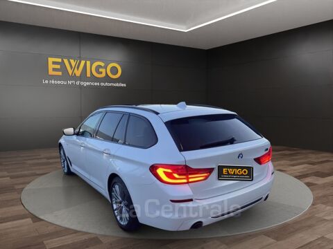 S&eacute;rie 5 TOURING 3.0 530D 265 M-SPORT XDRIVE BVA - FULL OPTIONS - EN 2017 occasion 68000 Colmar