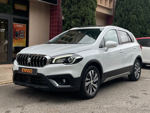 SX4 1.4 BOOSTERJET 130 SHVS 48VOLT STYLE ALLGRIP 4WD 2021 occasion 13009 Marseille