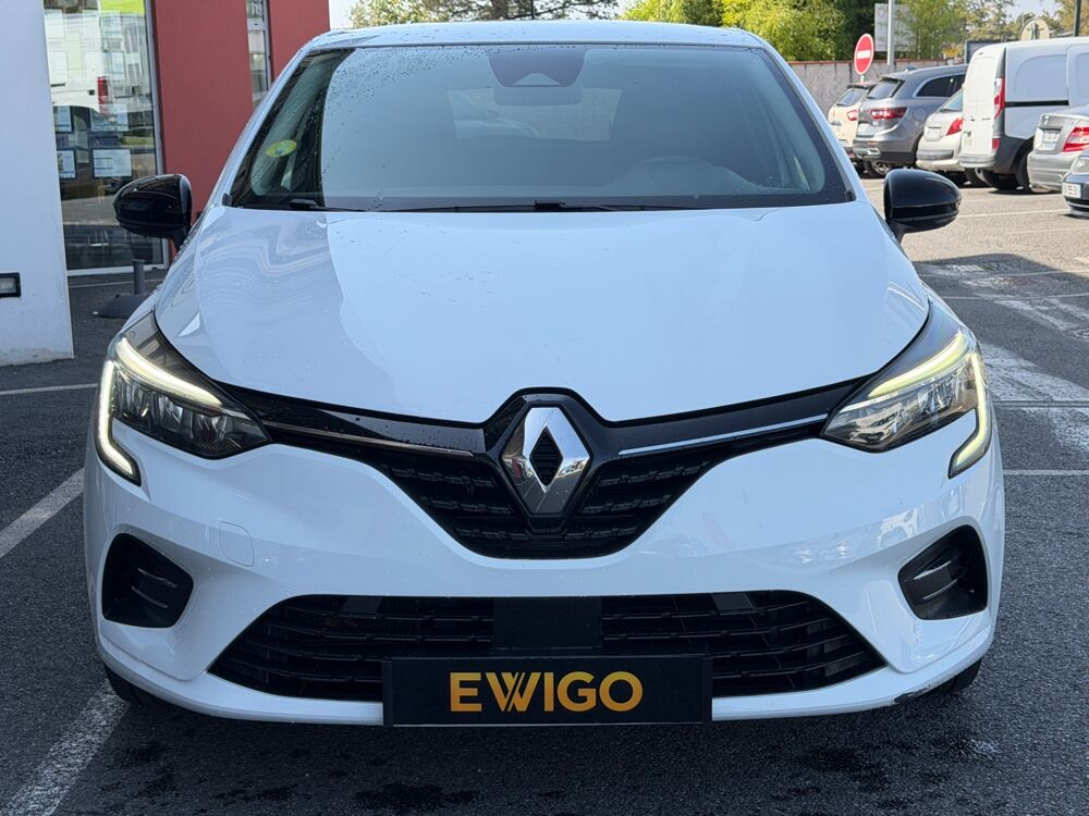 Clio V (5) SOCIETE 1.5 BLUEDCI 100 ch EVOLUTION REVERSIBLE 2023 occasion 64320 Idron