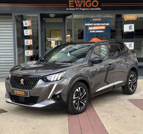 Annonce voiture Peugeot 2008 15790 €