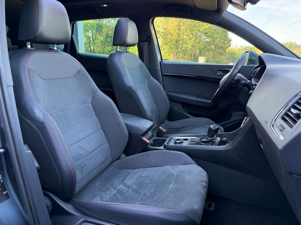 Ateca 2.0 TDI 190 ch FR 4WD DSG7 2019 occasion 65290 Juillan