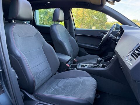 Ateca 2.0 TDI 190 ch FR 4WD DSG7 2019 occasion 65290 Juillan