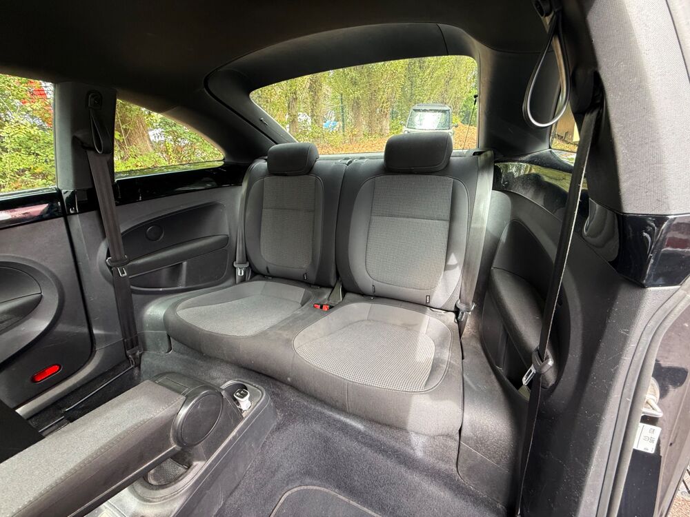 COCCINELLE II 1.2 TSI 105Ch - RADAR DE RECUL - GPS - R&Eacute;GULATEUR - LIMITEUR 2016 occasion 76150 Saint-Jean-du-Cardonnay