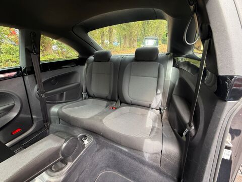 COCCINELLE II 1.2 TSI 105Ch - RADAR DE RECUL - GPS - R&Eacute;GULATEUR - LIMITEUR 2016 occasion 76150 Saint-Jean-du-Cardonnay