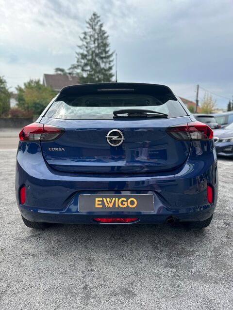 Corsa 1.2 T 100CH EDITION BUSINESS 2021 occasion 25000 Besan&ccedil;on