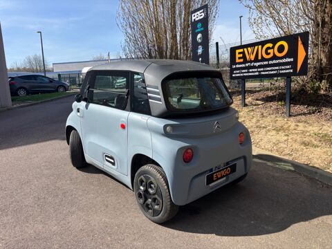 AMI ELECTRIC 10 5.5KWH BVA - BATTERIE ACHAT INT&Eacute;GRAL - TOIT PANO 2022 occasion 76150 Saint-Jean-du-Cardonnay