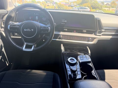 Sportage 1.6 T-GDi 210 CH 160 HEV HYBRID ACTIVE 4X2 BVA6 + CAMERA DE 2025 occasion 97410 Saint-Pierre