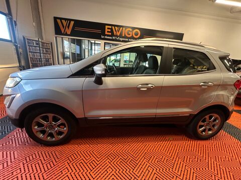Ecosport 1.0 ECOBOOST 125 TITANIUM 2019 occasion 83600 Fr&eacute;jus