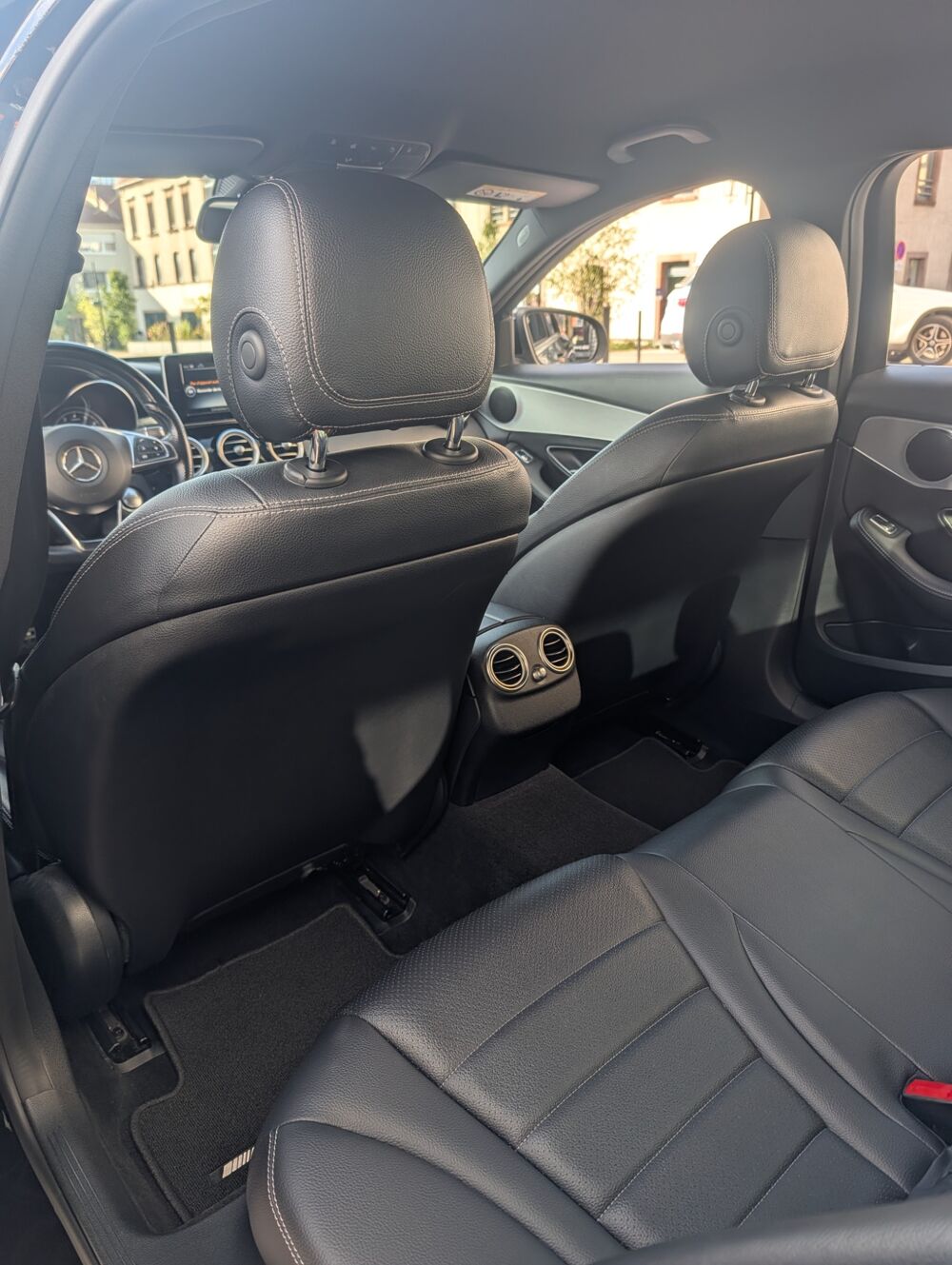 Classe C 180 156ch SPORTLINE 9G-TRONIC BVA - PROTECTION CERAMIQUE - E 2017 occasion 57600 Forbach