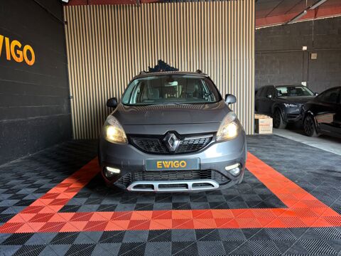 Scenic xmod 1.5 DCI 110 Ch - Radar 2013 occasion 44220 Cou&euml;ron