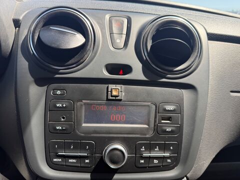 Dokker COMBI 1.5 DCI 90CH AMBIANCE - 1&Egrave;RE MAIN - CLIMATISATION - RE 2017 occasion 27000 &Eacute;vreux