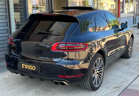 Macan 3.6 TURBO 400ch PDK - SUIVI PORSCHE 2014 occasion 57600 Forbach