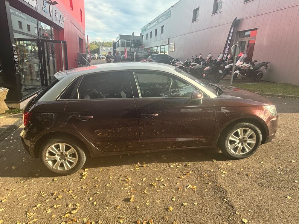 A1 SPORTBACK 1.2 TFSI 90 AMBIENTE - 5 PORTES - SIEGES CHAUFFANT 2013 occasion 76150 Saint-Jean-du-Cardonnay