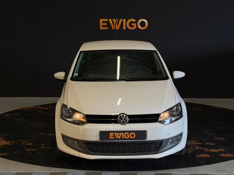 Polo 1.2 TDI 75 CH CONFORTLINE-ENTRETIEN COMPLET-DISTRIBUTION-EMB 2011 occasion 69400 Arnas