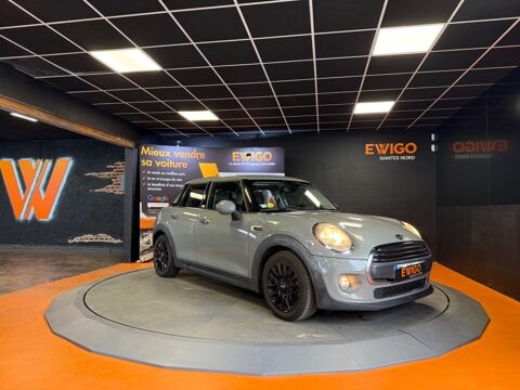 Mini Cooper 1.5 D 95 ONE // TOIT OUVRANT // RADAR DE RECUL 2017 occasion Nantes 44300