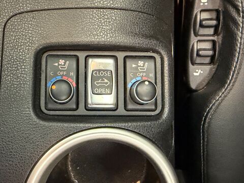 370 Z ROADSTER 3.7 V6 330 Ch PACK BVA GPS/ RADAR DE RECUL 2013 occasion 24750 Tr&eacute;lissac