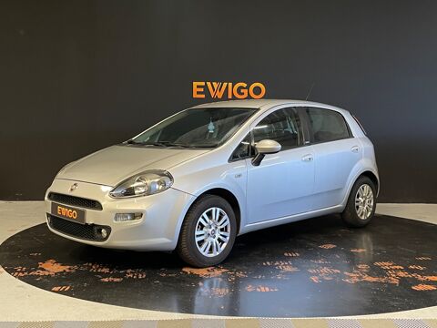 Fiat Punto 1.2 70CV ITALIA - ENTRETIEN LIMPIDE - GARANTIE 2015 occasion Arnas 69400