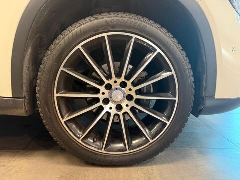 Classe GLA 180 120CH PACK AMG-LINE BVA 2017 occasion 67800 Hoenheim
