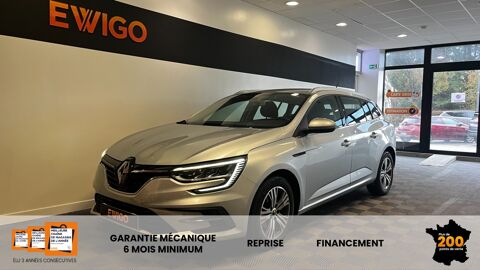 Renault M&eacute;gane ESTATE 1.5 BLUEDCI 115 BUSINESS 2023 occasion Saint-Apollinaire 21850