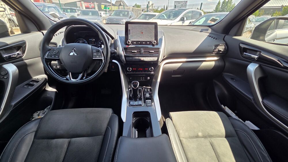 Eclipse Cross 2.4 188ch HYBRID INTENSE 4WD GARANTIE 5 ANS - 1er MAIN - CAM 2023 occasion 27000 &Eacute;vreux