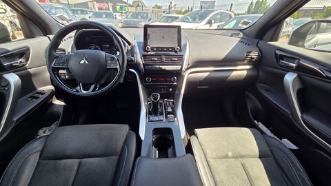Eclipse Cross 2.4 188ch HYBRID INTENSE 4WD GARANTIE 5 ANS - 1er MAIN - CAM 2023 occasion 27000 &Eacute;vreux