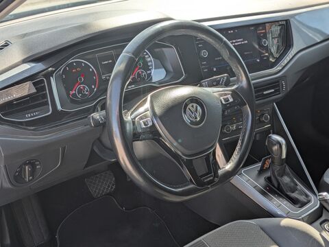 Polo 1.0 TSI 95ch COPPER LINE DSG BVA 2019 occasion 25300 Pontarlier