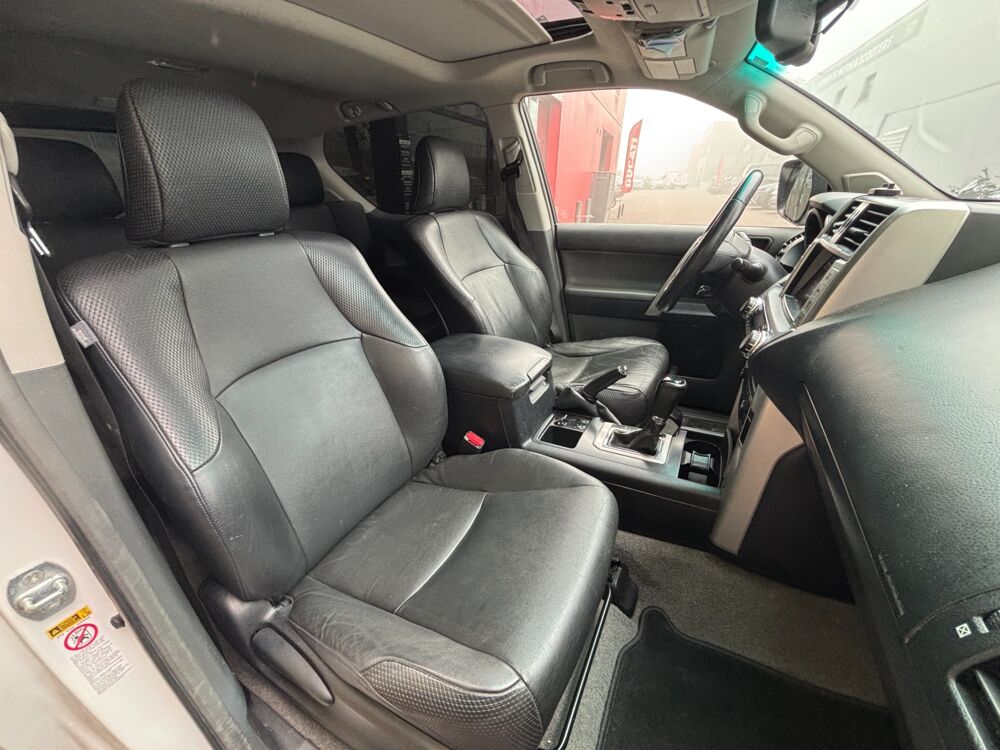 Land Cruiser SOCIETE 3.0 TD 190 ARCTIC TRUCKS 4X4 BVA - TVA RECUPERABLE - 2013 occasion 76150 Saint-Jean-du-Cardonnay
