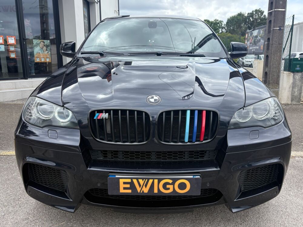 X6 COMPETITION 4.4 I 555 CH XDRIVE BVA / SUIVI BMW / FULL OPTIO 2010 occasion 40000 Mont-de-Marsan