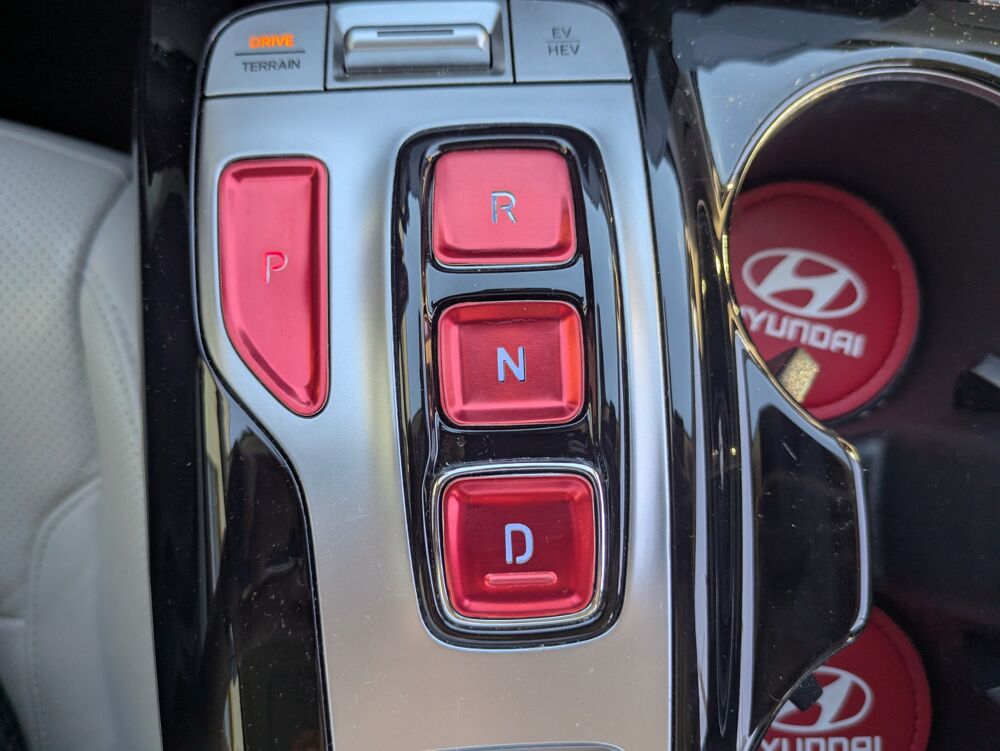 Tucson 1.6 T-GDI 265cv HYBRID 13.8KWH EXECUTIVE HTRAC 4WD BVA / ENT 2022 occasion 69420 Ampuis