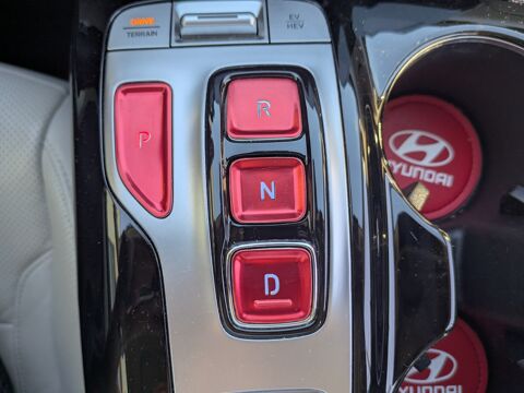 Tucson 1.6 T-GDI 265cv HYBRID 13.8KWH EXECUTIVE HTRAC 4WD BVA / ENT 2022 occasion 69420 Ampuis