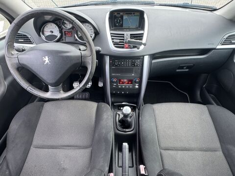 207 CC 1.6 HDI 110 SPORT PACK 2007 occasion 68170 Rixheim