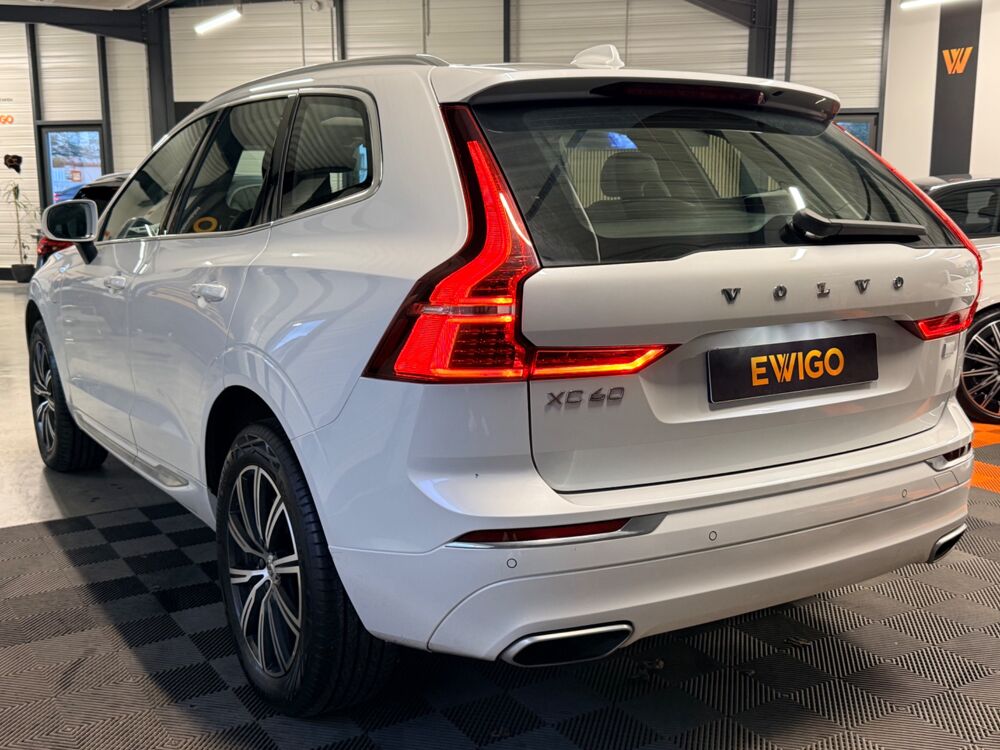 XC60 2.0 T6 340H 255 Ch PHEV HYBRID INSCRIPTION LUXE AWD GEARTRON 2021 occasion 79000 Niort