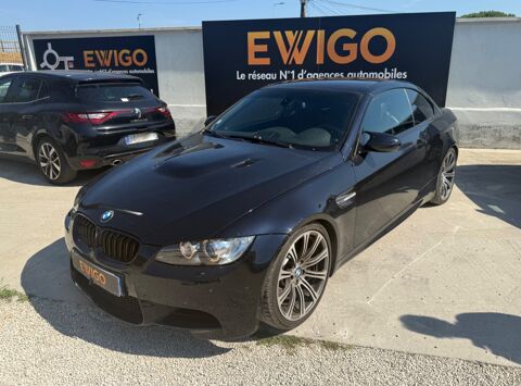 M3 E93 CABRIOLET V8 4.0 420 ch BVA / COUSSINETS DE BIELLES + AC 2008 occasion 42160 Andr&eacute;zieux-Bouth&eacute;on