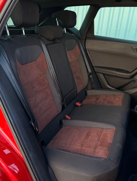 Ateca 2.0 TDI 150ch XCELLENCE DSG BVA START-STOP 2020 occasion 25300 Pontarlier