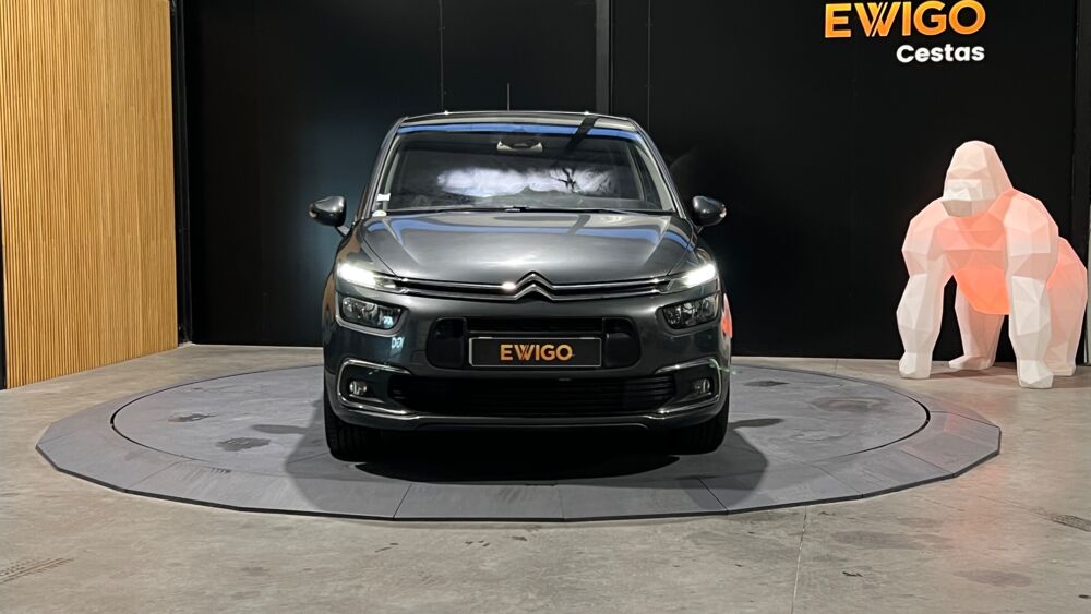 C4 Picasso 1.6 BLUEHDI 120 FEEL S/S - CARPLAY - DISTRIBUTION NEUVE 2017 occasion 33610 Cestas