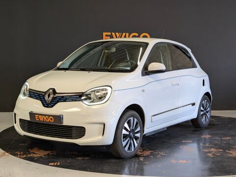 Renault Twingo R80 E-TECH 22KWH ACHAT-INTEGRAL INTENS - SIEGES CHAUFFANTS - 2021 occasion Arnas 69400