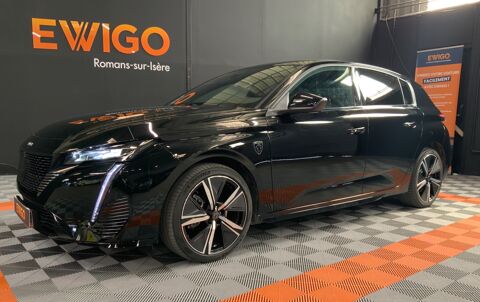 Peugeot 308 GENERATION-III 1.2 135 HYBRID GT PACK-DCS6 BVA 2024 occasion Romans-sur-Is&egrave;re 26100
