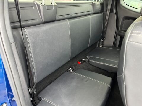 Ranger (IV) 2.0 ECOBLUE 205 ch - LIMITED 4WD BVA10 2023 occasion 64320 Idron