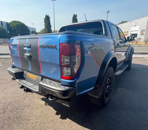 Ranger RAPTOR DOUBLE CABINE 2.0 TDCI 215CH 4X4 BVA 2022 occasion 33260 La Teste-de-Buch