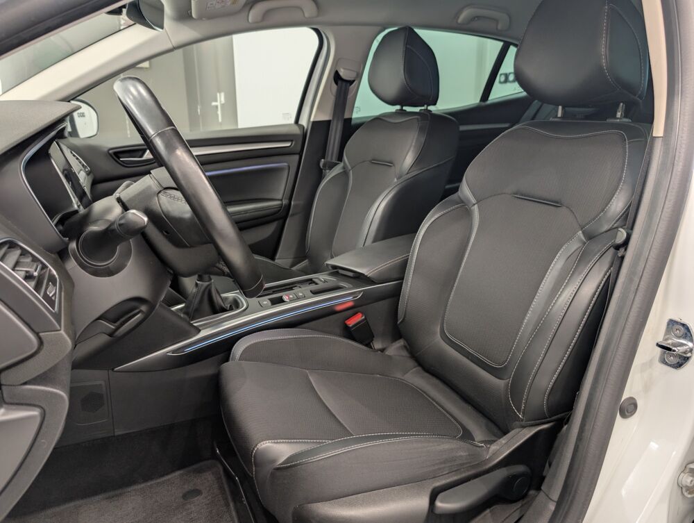 M&eacute;gane 1.5 BLUEDCI 115ch INTENS BVM6 2021 occasion 90160 Bessoncourt
