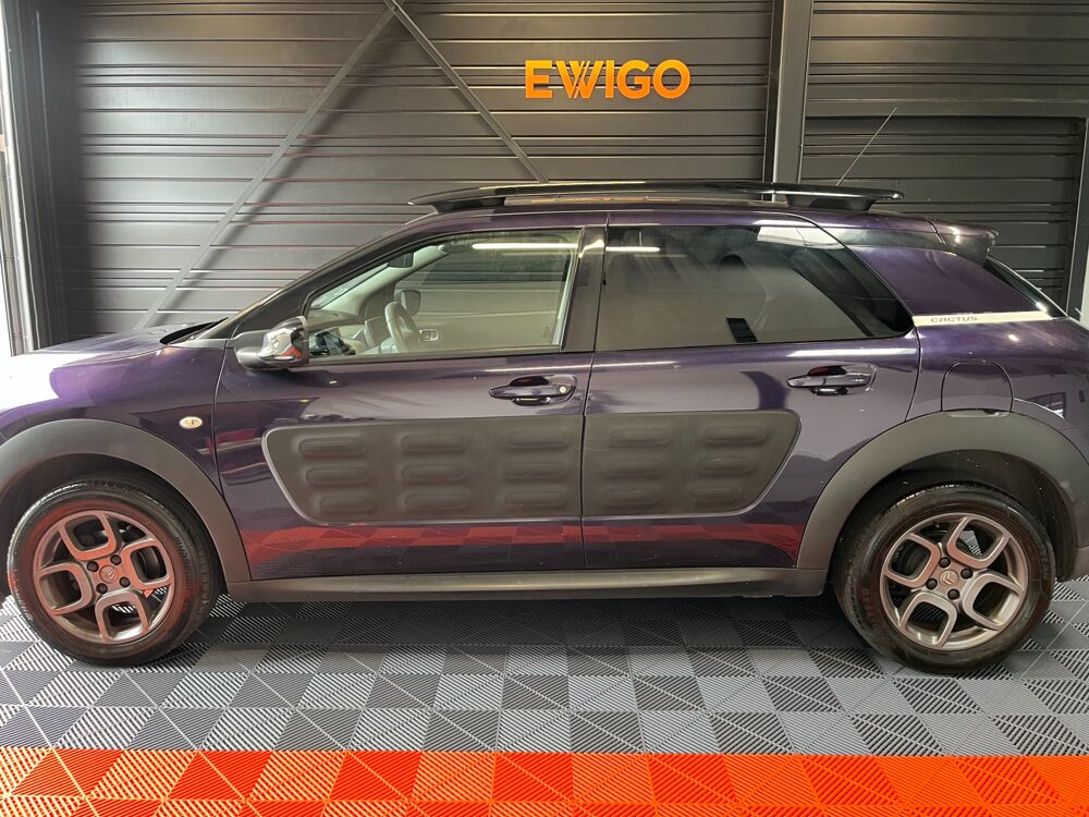 C4 cactus 110CH S&S FEEL EDITION / DISTRIBUTION FAITE 2016 occasion 33260 La Teste-de-Buch