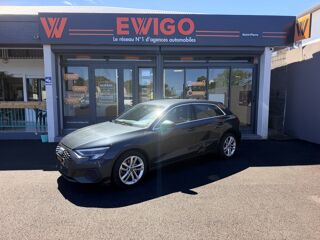 A3 SPORTBACK 30 TFSI 110 CH DESIGN + CAMERA DE RECUL 2020 occasion 97410 Saint-Pierre