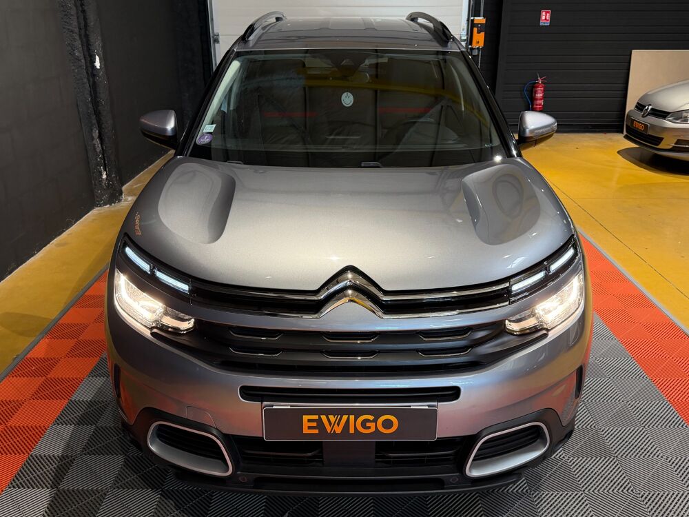 C5 aircross 1.2 PURETECH 130ch FEEL 2019 occasion 81990 Puygouzon