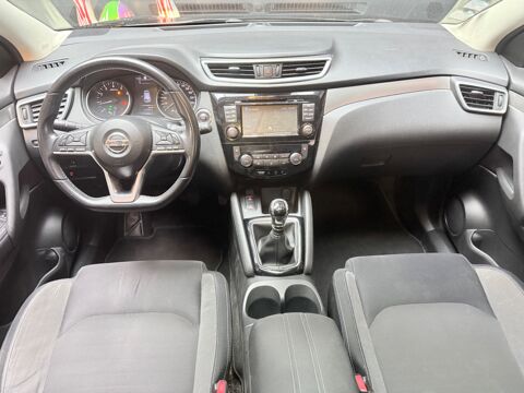 Qashqai GENERATION-II 1.2 DIGT 115 N-CONNECTA 2WD 2018 occasion 33320 Eysines
