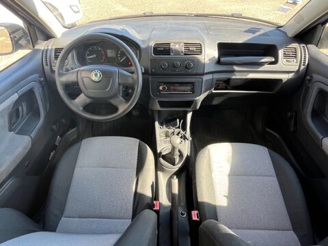 Fabia 1.2 60 CH PEPS 2009 occasion 47000 Agen