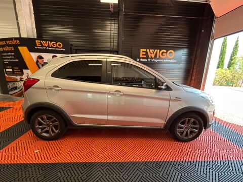 Ka 1.2 TIVCT 85 ACTIVE START-STOP 2019 occasion 83600 Fr&eacute;jus