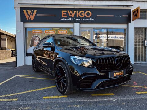 Classe GLC COUPE 63 S 510CV AMG 4MATIC+ SPEEDSHIFT-MCT / TOIT OUVRANT / 2018 occasion 74600 Seynod