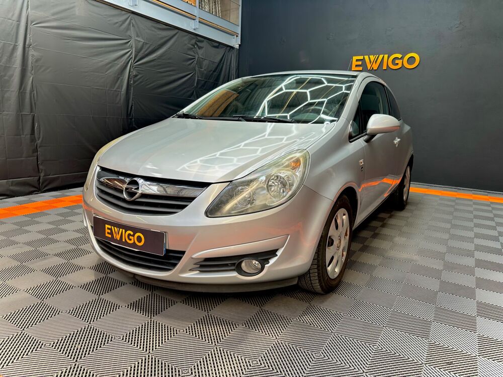 Corsa 1.4 100CH TWINSPORT 2010 occasion 55430 Belleville-sur-Meuse