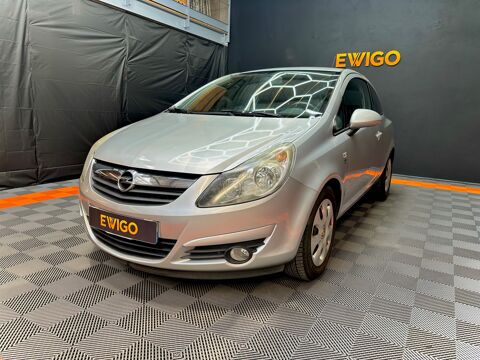 Annonce voiture Opel Corsa 5990 €
